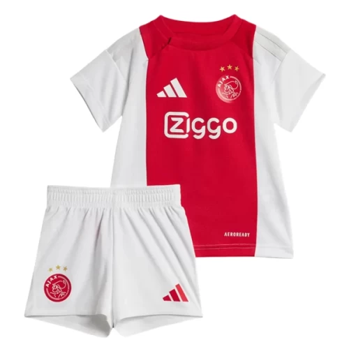 Prima Maglia Ajax 2024/2025 Bambino Prima Maglia Ajax 2024/2025 Bambino